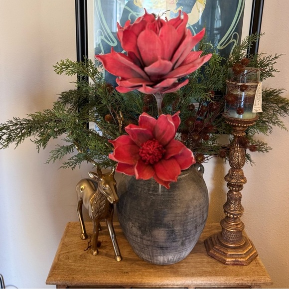 Sundance Serrula Bountiful Botanicals Extra Large Floral Stem - Picture 4 of 11